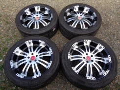 Fledermaus Cuervo 8. 9.0/9.0x20", 5x114.3, ET38/28 ����