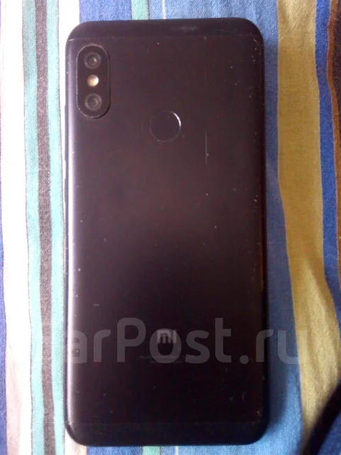 Xiaomi Redmi 6 Pro. �/�, ������, 4G LTE ����