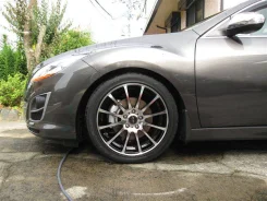 Hot Stuff Cross Speed X5. 6.5x16", 4x100, ET42, �� 73���. ����