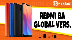 Xiaomi Redmi 8A. �����, 3G, 4G LTE, Dual-SIM. ��� ����� �� ���������� ����