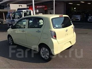 Daihatsu Mira e:S. �������, ��������, 0.7, ������, �/�. ��� ����� �� ������������ ����