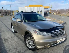 Infiniti FX35. �������, 4wd, 3.5 (280��.�.), ������ ����