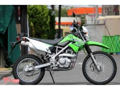 Kawasaki KLX 125. 125����. ��. ��� ����� �� ������������ ����