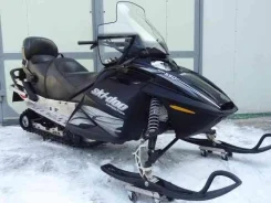 BRP Ski-Doo GTX Fan. ��������, ���� ���, � �������� ����