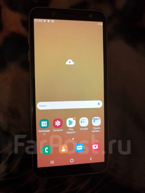 Samsung Galaxy J6. �/�, �������, 4G LTE ����