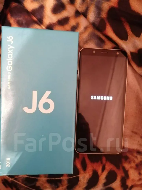 Samsung Galaxy J6. �/�, �������, 4G LTE ����