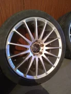 Crimson Club Linea Flavio. 9.0/8.0x18", 5x114.3, ET-40/-40 ����
