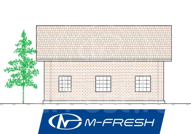 M-fresh Organic Teploblok (������������ ������ ���� �� �����������). 200-300 ��. �., 1 ����, 7 ������, ����� ����