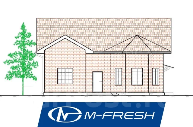 M-fresh Organic Teploblok (������������ ������ ���� �� �����������). 200-300 ��. �., 1 ����, 7 ������, ����� ����