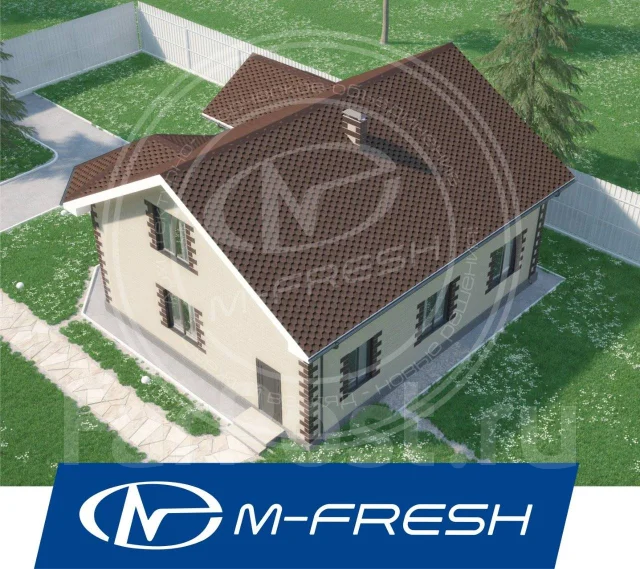 M-fresh Organic Teploblok (������������ ������ ���� �� �����������). 200-300 ��. �., 1 ����, 7 ������, ����� ����