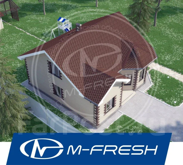 M-fresh Organic Teploblok (������������ ������ ���� �� �����������). 200-300 ��. �., 1 ����, 7 ������, ����� ����