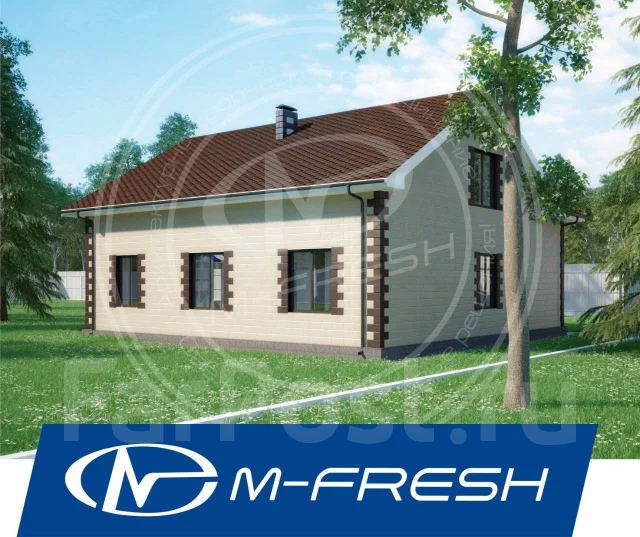 M-fresh Organic Teploblok (������������ ������ ���� �� �����������). 200-300 ��. �., 1 ����, 7 ������, ����� ����