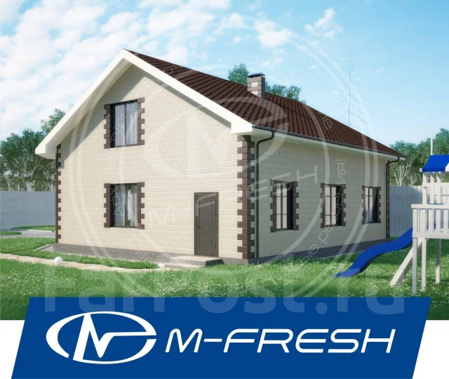 M-fresh Organic Teploblok (������������ ������ ���� �� �����������). 200-300 ��. �., 1 ����, 7 ������, ����� ����