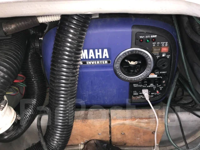 Yamaha PC-28 EX. 2001 ���, ����� 9,3��., ��������� ���������, 500��.�., ������ ����