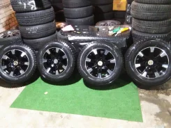 PDW SUV Essex. 8.0x18", 6x139.7, ET38, �� 106,2���. ����