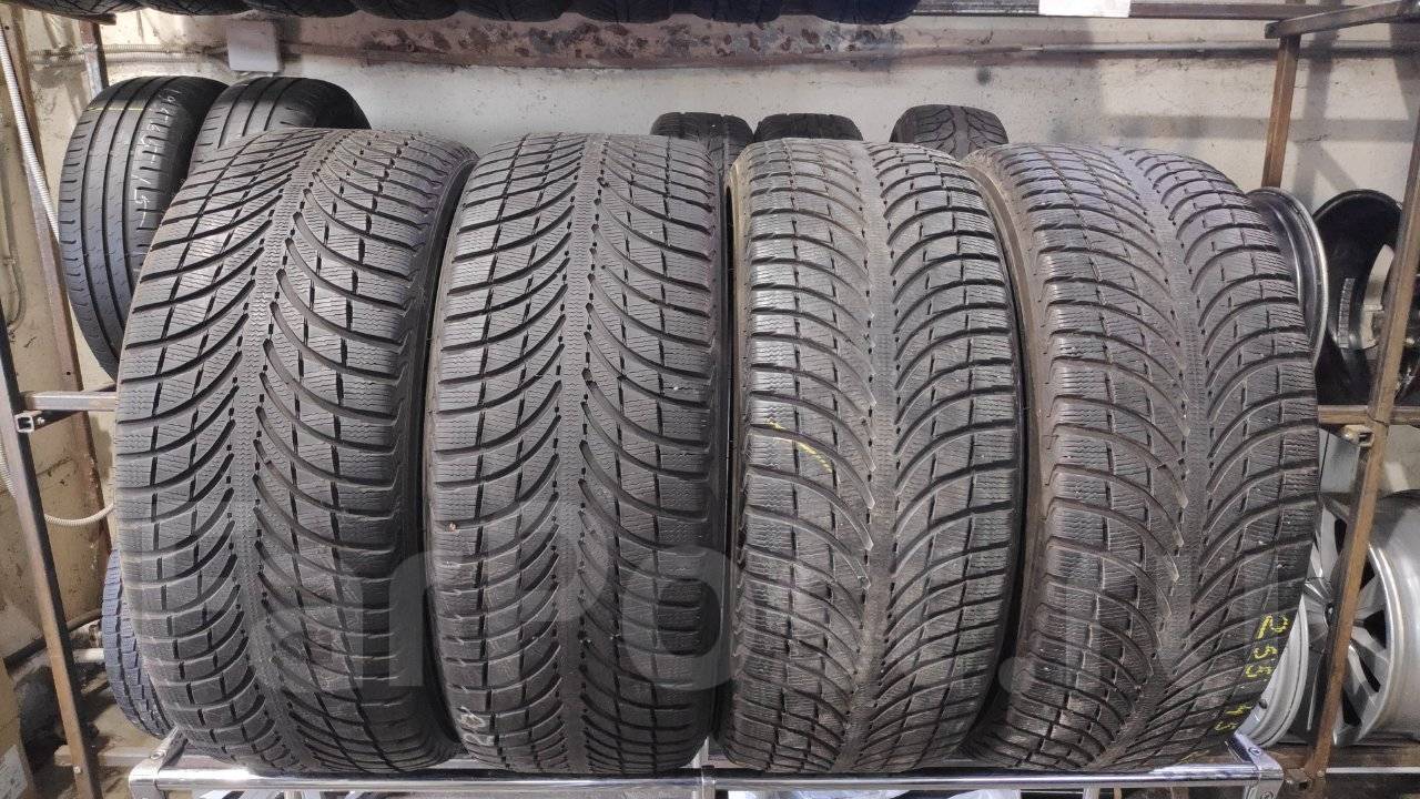 255 45 r20 зима
