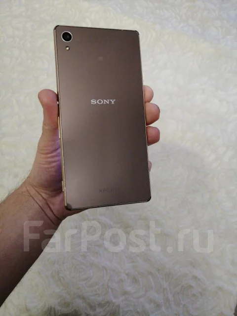 Sony Xperia Z3. �/�, �������, 3G, 4G LTE, Dual-SIM, ����������, NFC ����