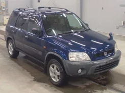 Honda CR-V. ��������, 4wd, 2.0 (150��.�.), ������, 186����. ��, �/�, ��� ���. ��� ����� �� ������������ ����