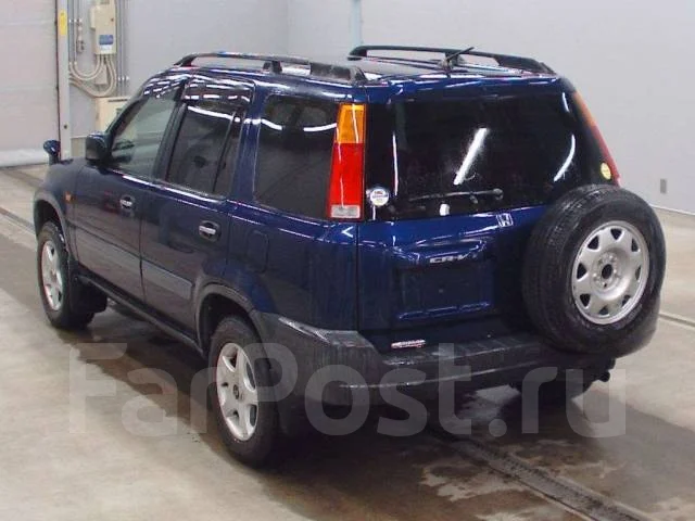 Honda CR-V. ��������, 4wd, 2.0 (150��.�.), ������, 186����. ��, �/�, ��� ���. ��� ����� �� ������������ ����
