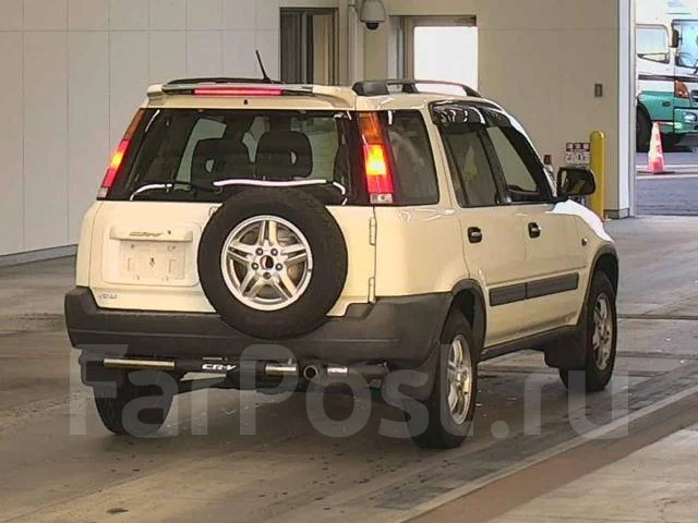 Honda CR-V. ��������, 4wd, 2.0 (150��.�.), ������, 48����. ��, �/�, ��� ���. ��� ����� �� ������������ ����