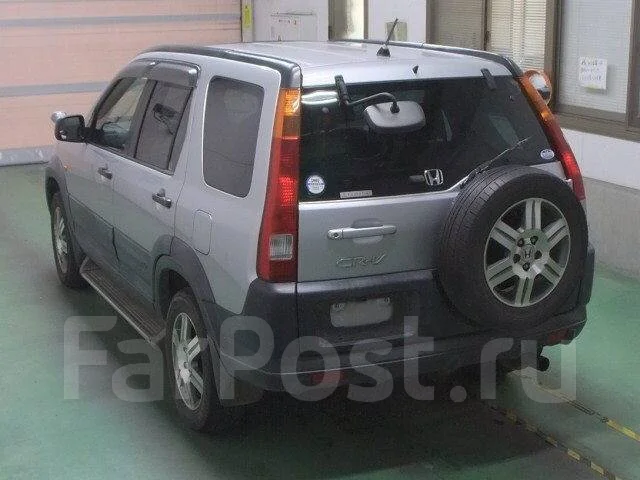 Honda CR-V. ��������, 4wd, 2.0 (158��.�.), ������, 164����. ��, �/�, ��� ���. ��� ����� �� ������������ ����