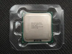 Intel Core 2 Quad Q9550 ����