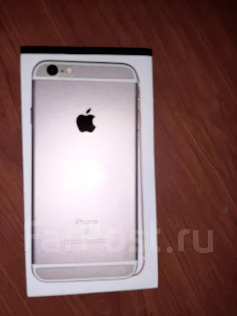 Apple iPhone 6s. �/�, �������, 4G LTE ����