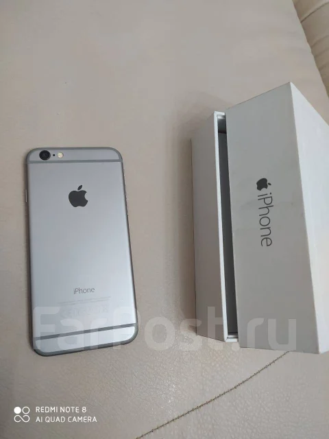 Apple iPhone 6. �/�, �����������, 4G LTE ����