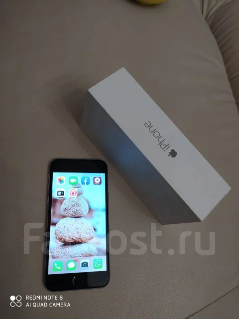 Apple iPhone 6. �/�, �����������, 4G LTE ����