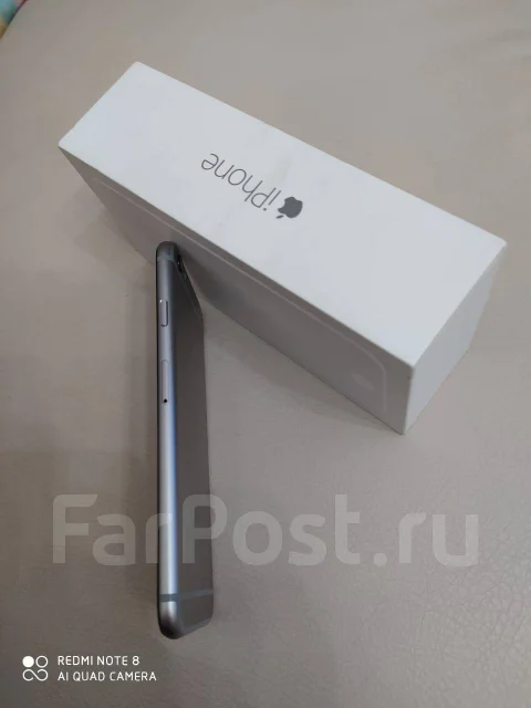 Apple iPhone 6. �/�, �����������, 4G LTE ����