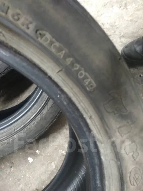 Firestone Firehawk TZ100. ������, 2004 ���, �/�, ����� 30 % ����