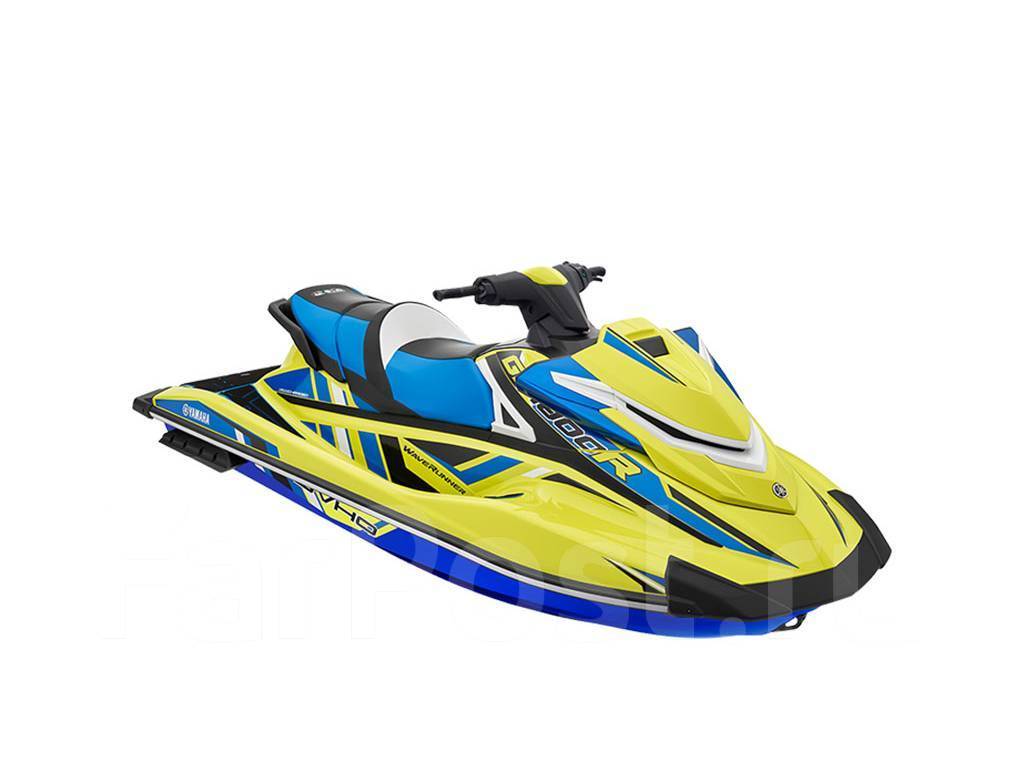 Р’РѕРґРЅС‹Р№ РјРѕС‚РѕС†РёРєР» Yamaha Waverunner GP 1800