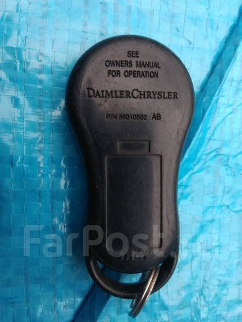 Неисправность smart key jeep cherokee