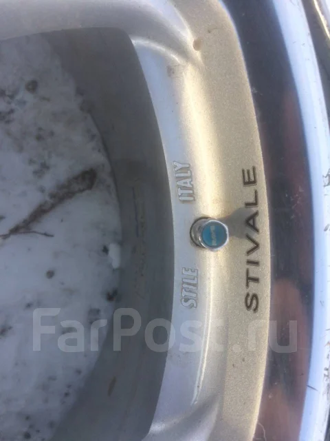 RAYS Versus Stivale. 7.5x18", 5x114.3, ET42 ����