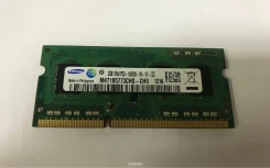 SO-DIMM DDR3.