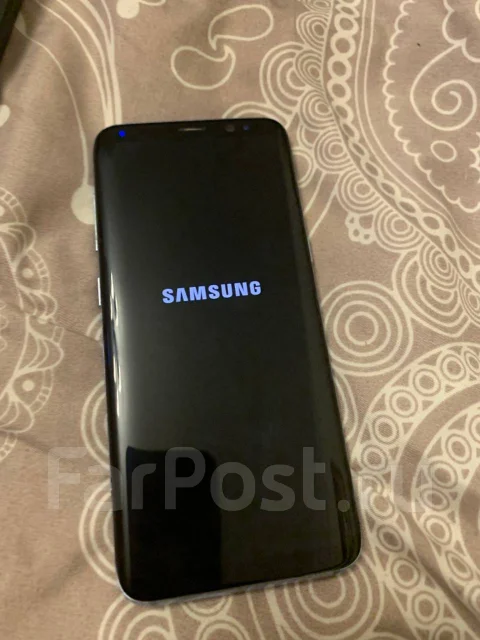Samsung Galaxy S8. �/�, �����, 3G, 4G LTE, Dual-SIM, ����������, NFC ����