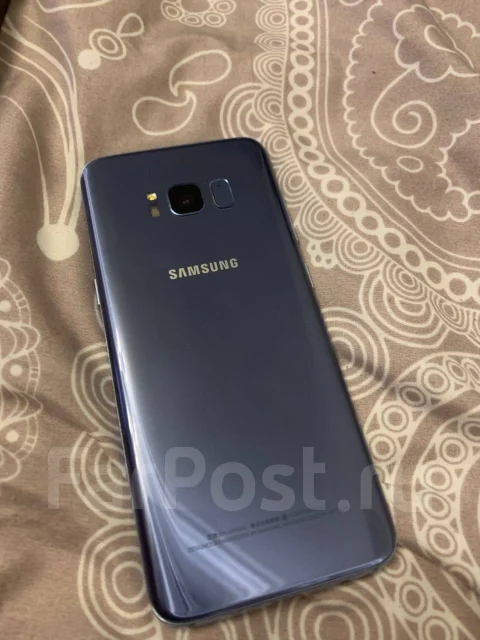 Samsung Galaxy S8. �/�, �����, 3G, 4G LTE, Dual-SIM, ����������, NFC ����