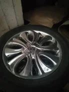Custom Grande. x17", 5x100.00, 5x114.30
