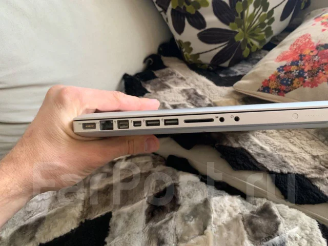 Apple MacBook Pro 15 2011 Late. 15", WiFi: 1, Bluetooth: 1, ����������� �� 8��. ����