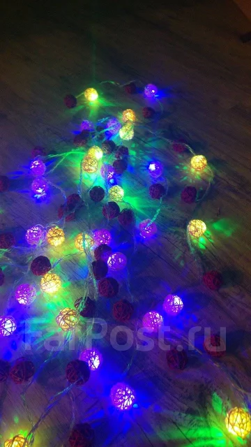 Иллюминация Изделия Новогодние