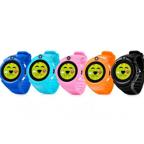 Smart baby watch discount gw600