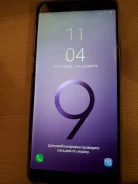 Samsung Galaxy S9+. �����, ������ ����