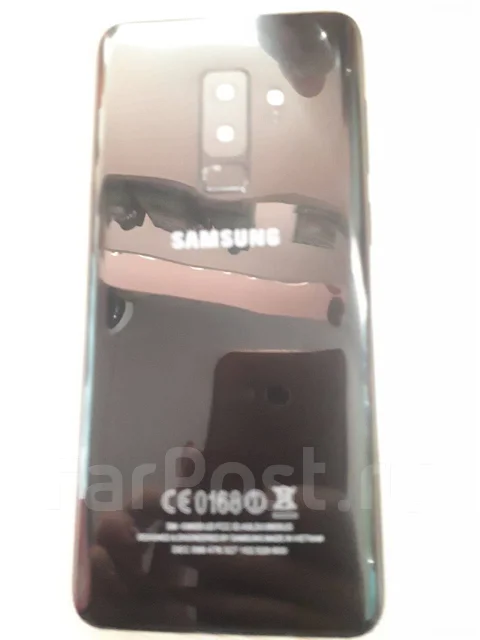 Samsung Galaxy S9+. �����, ������ ����