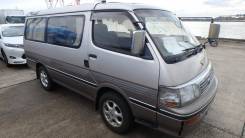 Toyota Hiace. KZH100, 1KZ ����