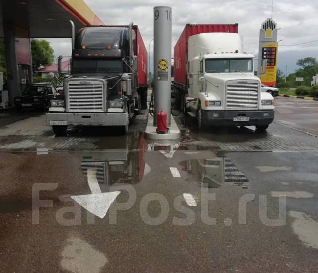 Услуги длинномера трал 3,7м контейнеровоз лесовоз длиномер эвакуатор ...