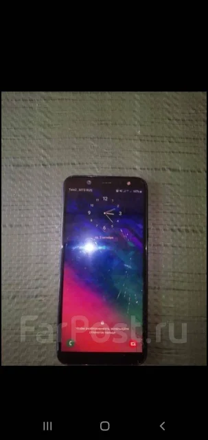 Samsung Galaxy A6. �/�, ������, 3G, 4G LTE, Dual-SIM, NFC ����