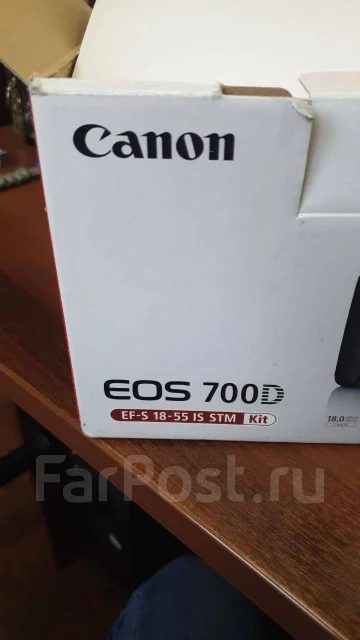 Canon EOS 700D. 15 - 19.9 �� ����