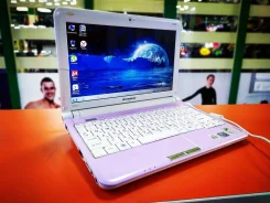 Lenovo IdeaPad S10-2. 10.1", 1 660����, ��� 2048 ��, ���� 160���, WiFi: 1 ����