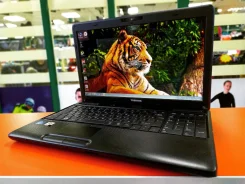 Toshiba Satellite C660. 15.6", 1,6����, ��� 2048 ��, ���� 320��� ����