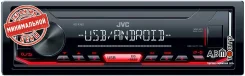 JVC KD-X162 ����